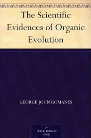 The Scientific Evidences of Organic Evolution
